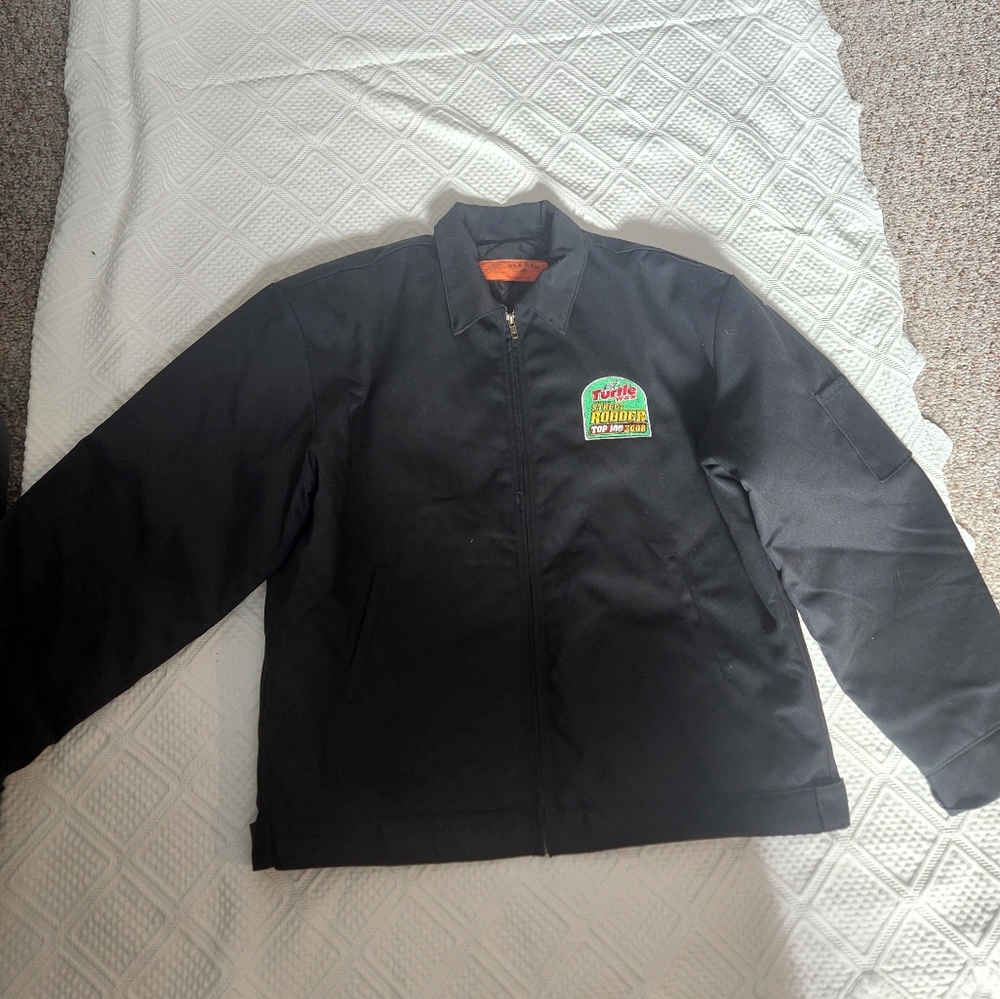 Red kap jacket vintage - Picture 2 of 8